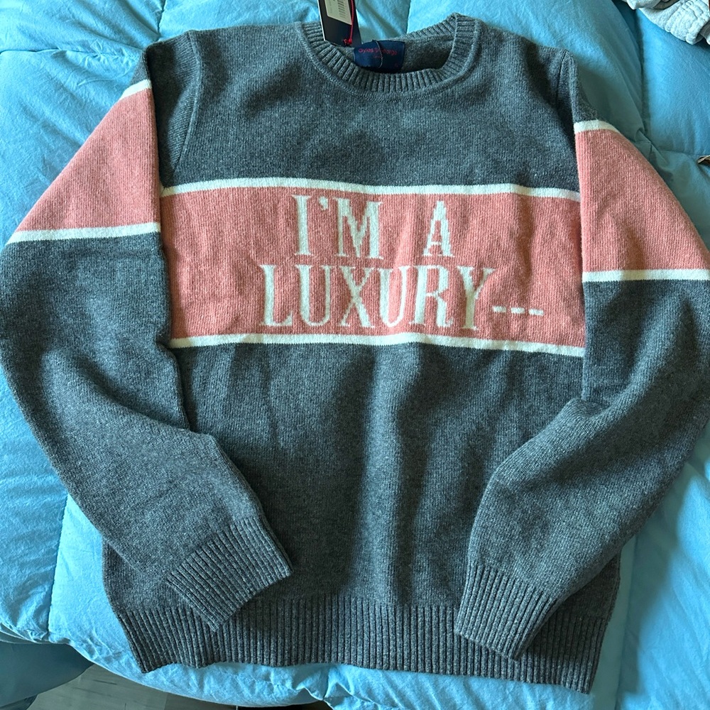 Rowing Blazers x Gyles and George Wool sweater